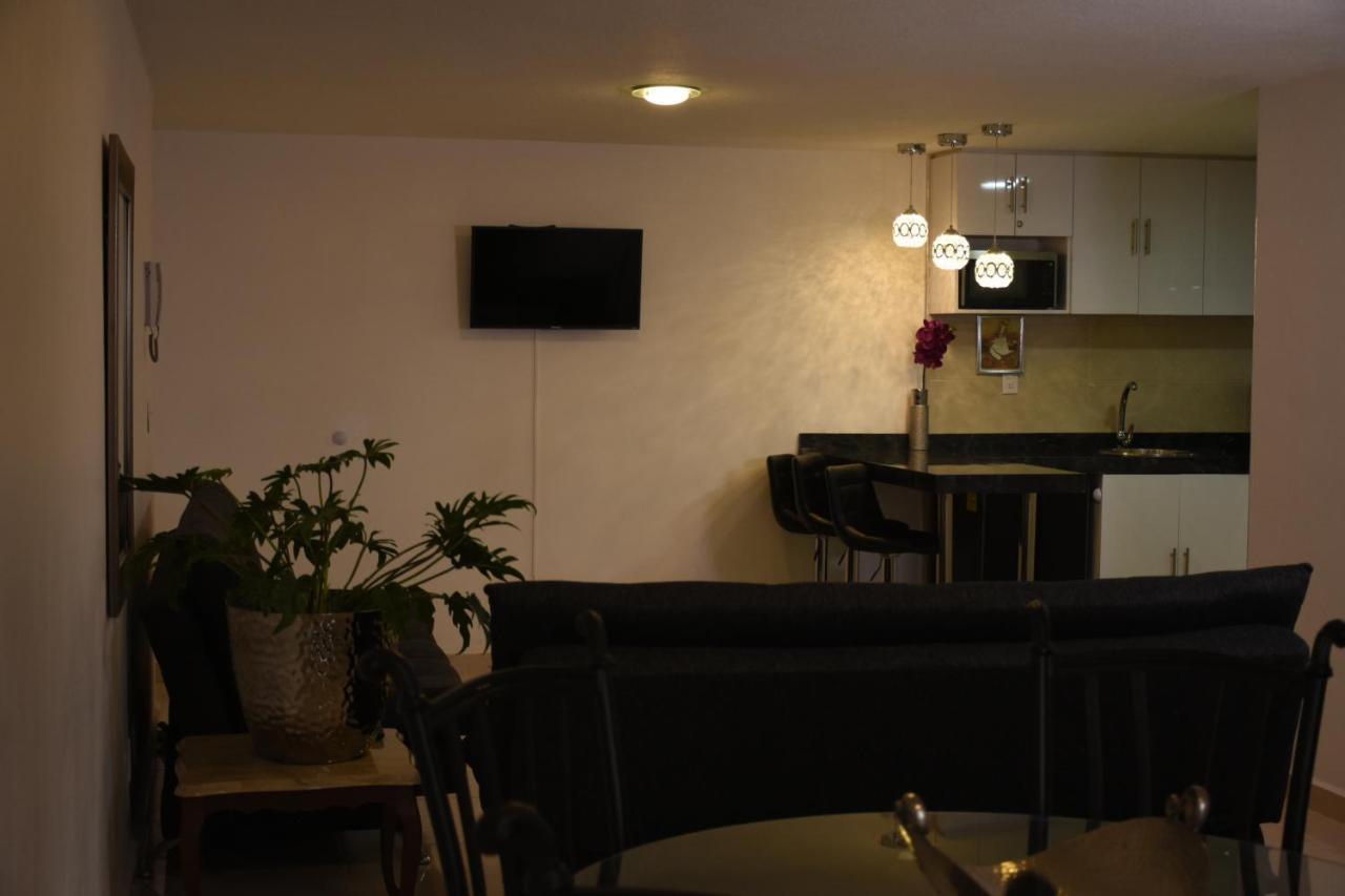 Departamento Alejandro - Completo Y Amplio Departamento En Una Zona Muy Tranquila De La Cdmx Mexico City Exterior photo